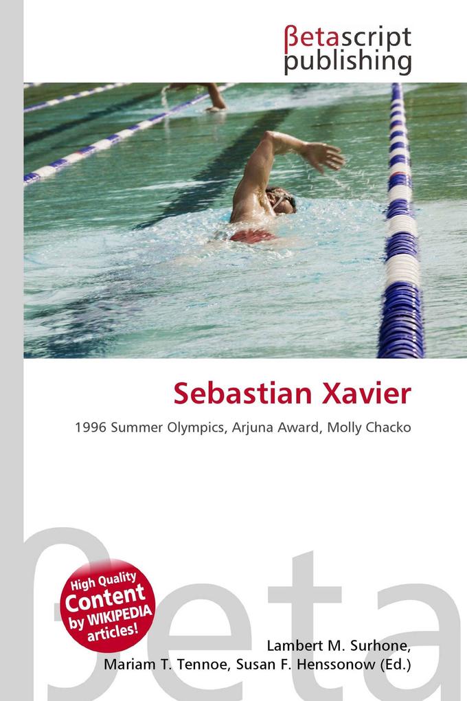 Sebastian Xavier