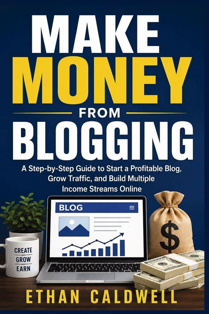 Make Money from Blogging