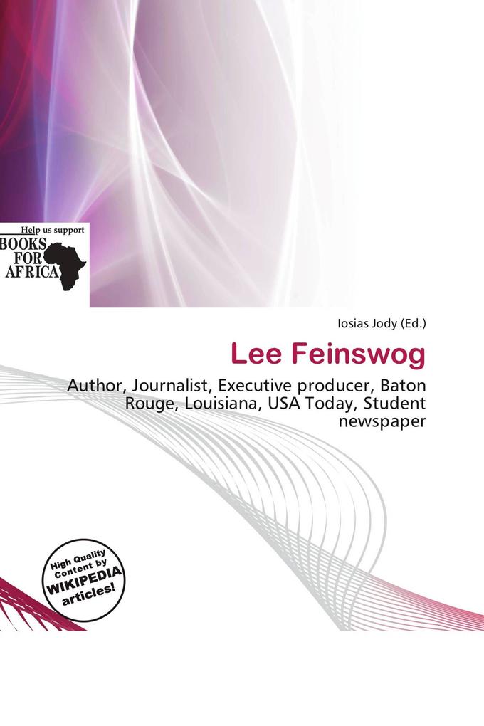 Lee Feinswog