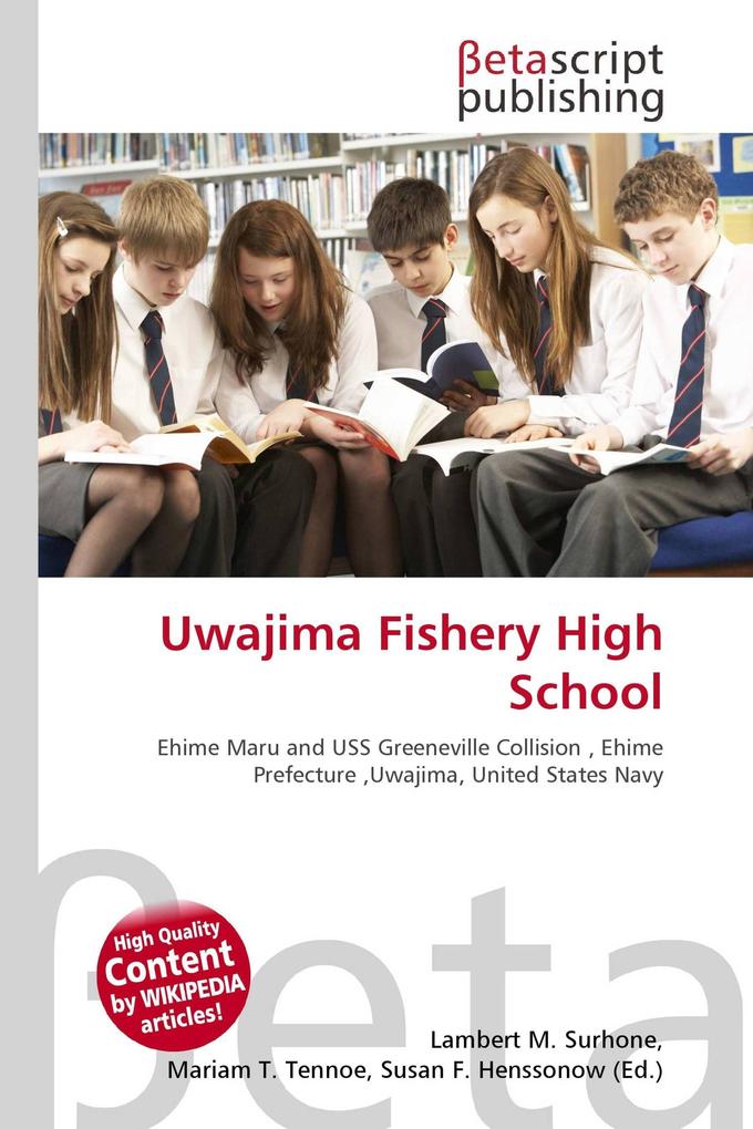 Uwajima Fishery High School
