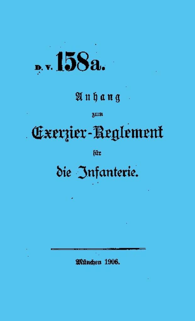 DVE 158a Appendix for Musicians