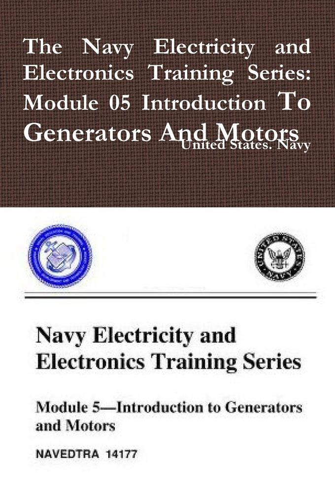 The Navy Electricity and Electronics Training Series