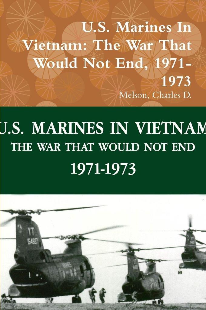 U.S. Marines In Vietnam