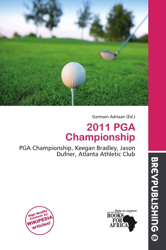 2011 PGA Championship