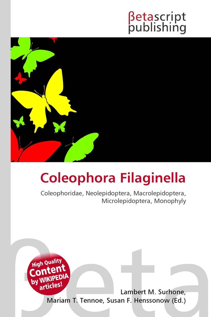 Coleophora Filaginella