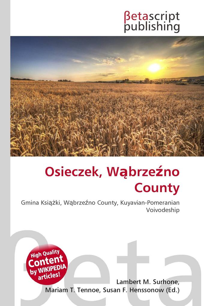 Osieczek Wbrzeno County