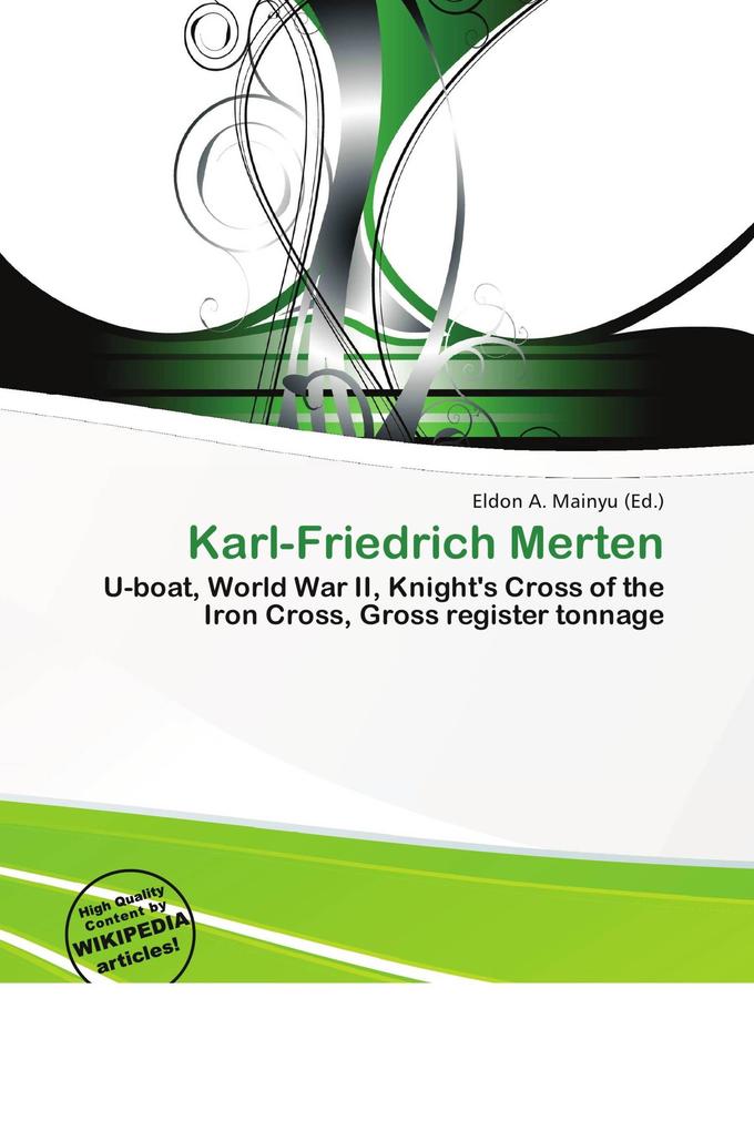 Karl-Friedrich Merten