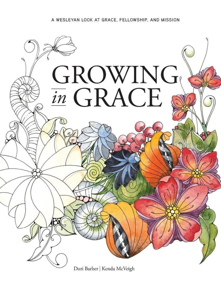Growing in Grace