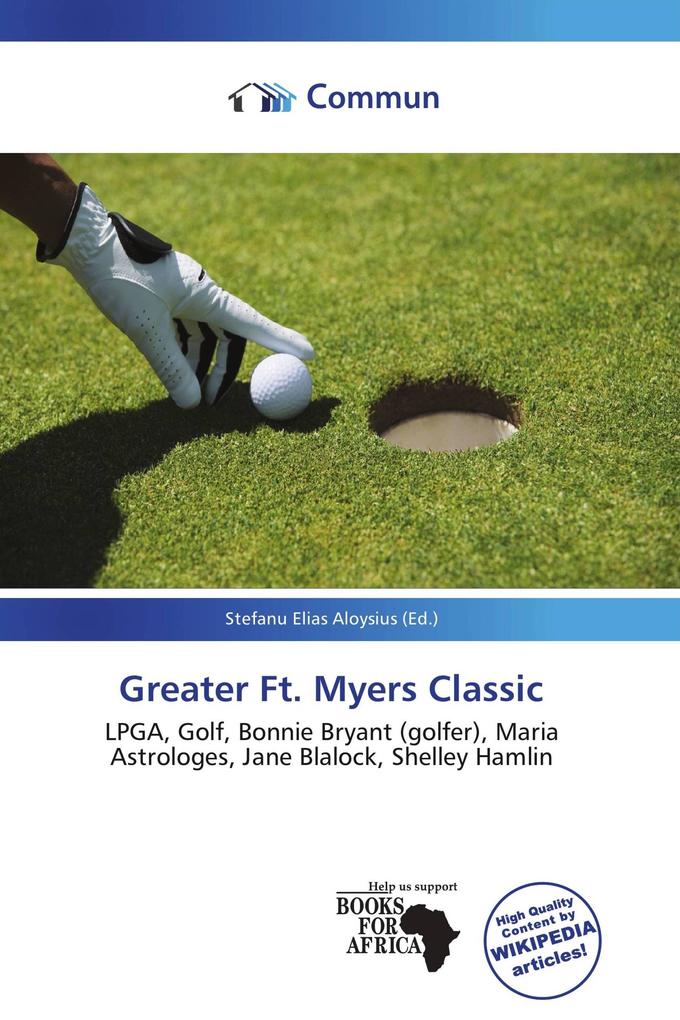 Greater Ft. Myers Classic