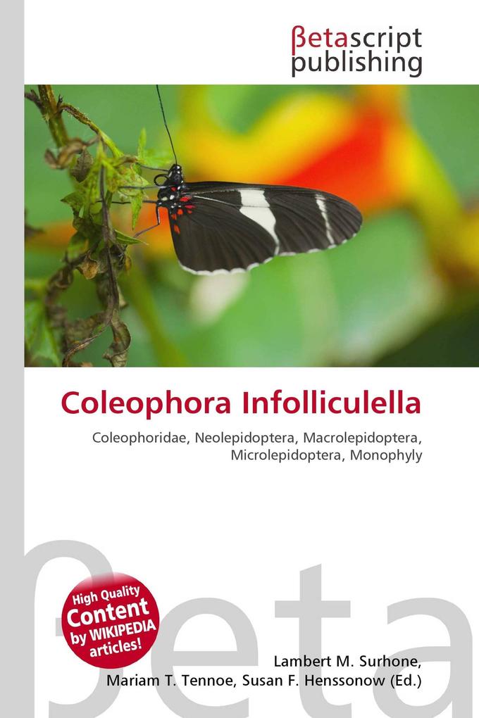 Coleophora Infolliculella