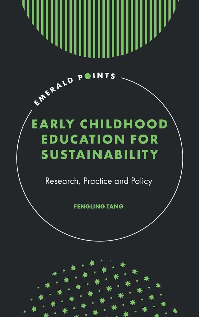Early Childhood Education for Sustainability