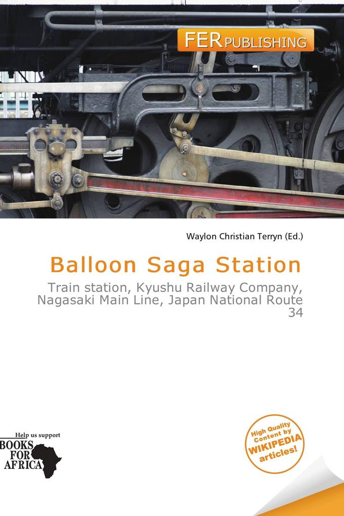 Balloon Saga Station