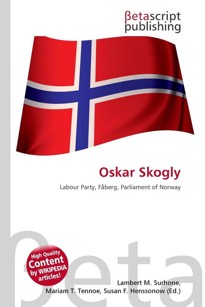 Oskar Skogly