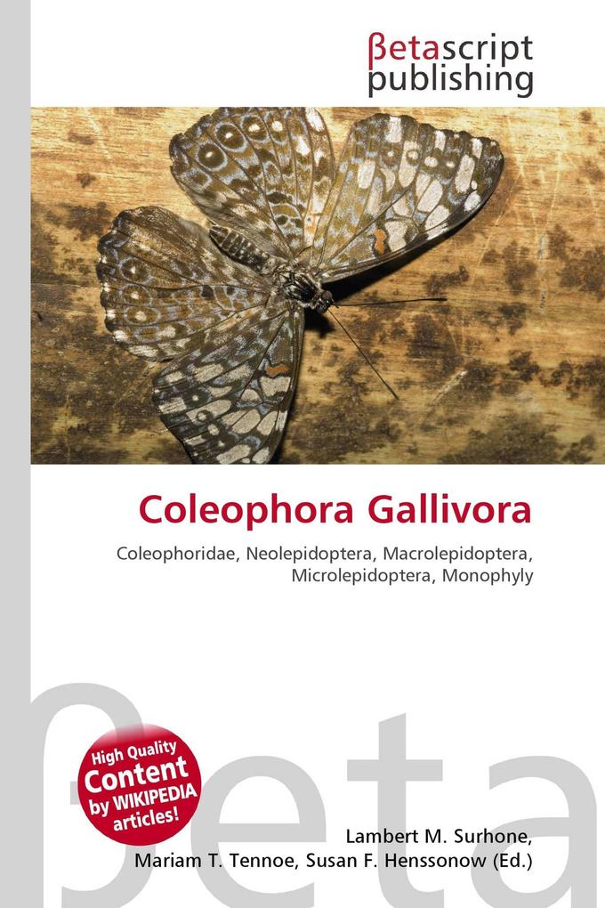 Coleophora Gallivora