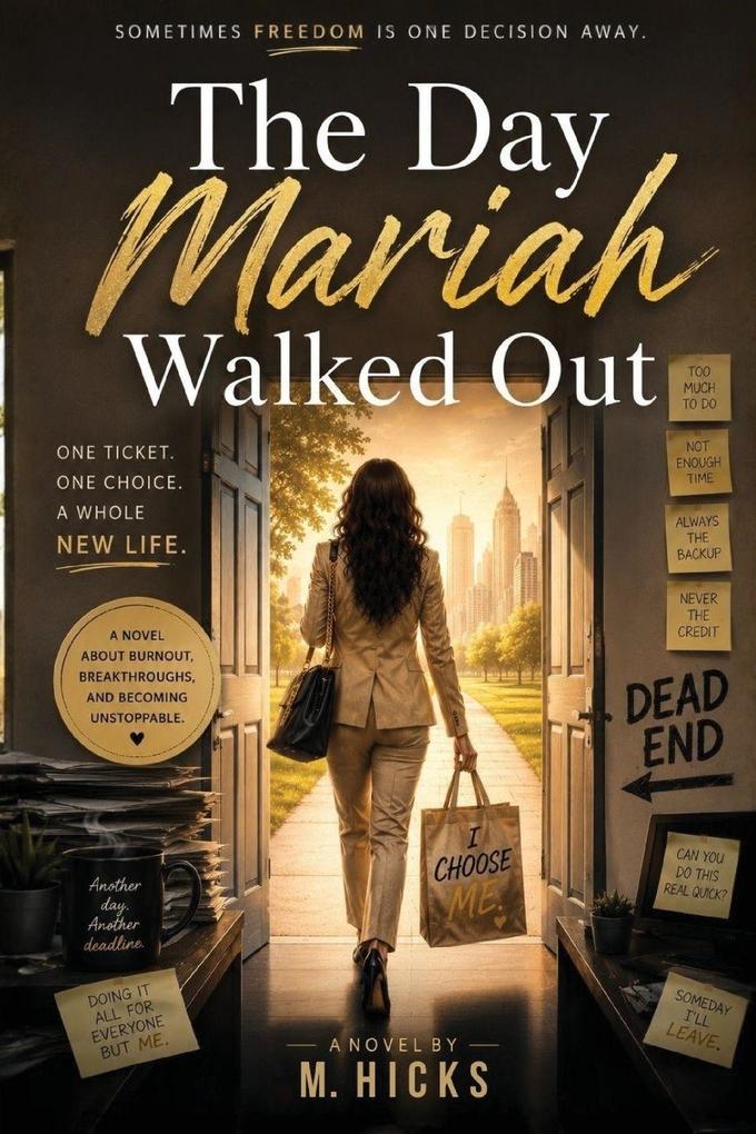 The Day Mariah Walked Out