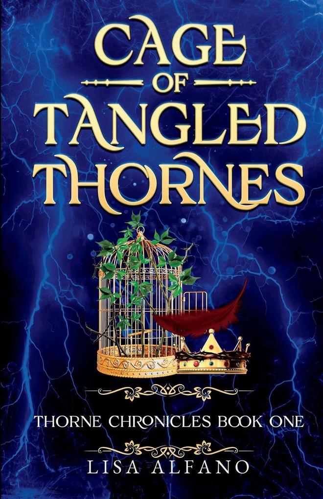 Cage of Tangled Thornes