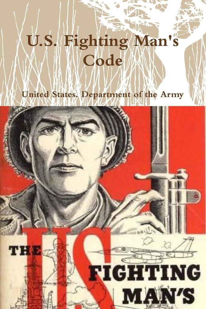 U.S. Fighting Man's Code