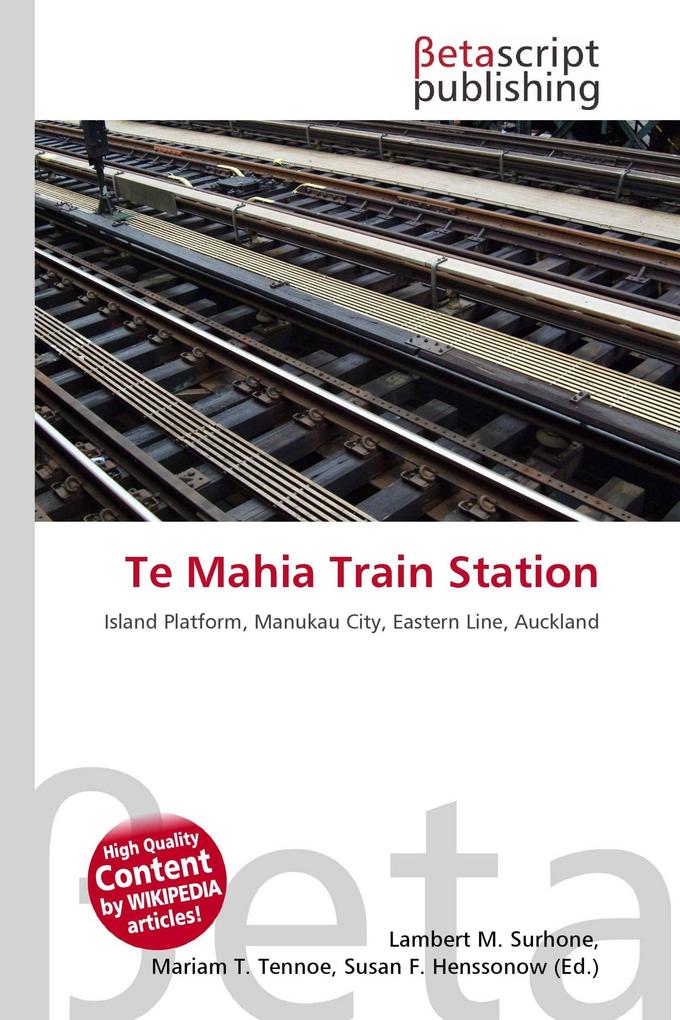 Te Mahia Train Station