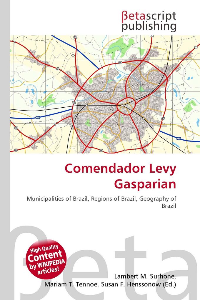 Comendador Levy Gasparian