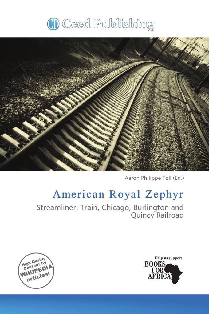 American Royal Zephyr
