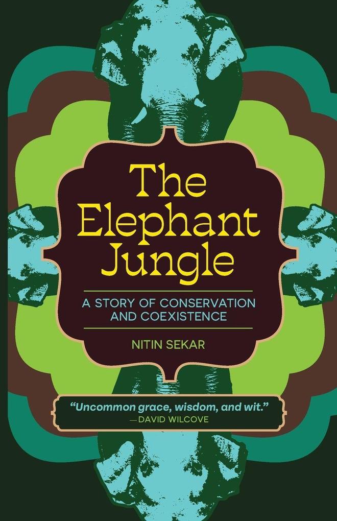 The Elephant Jungle