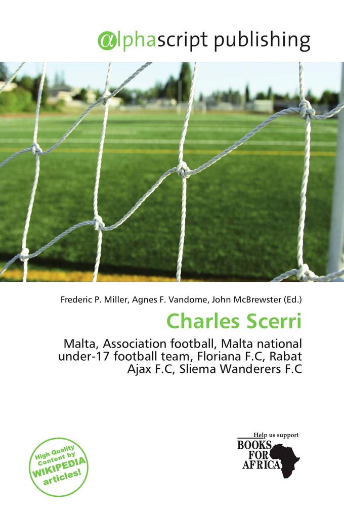 Charles Scerri