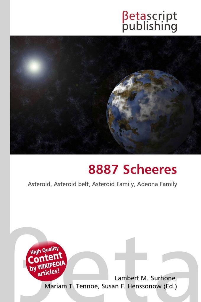 8887 Scheeres