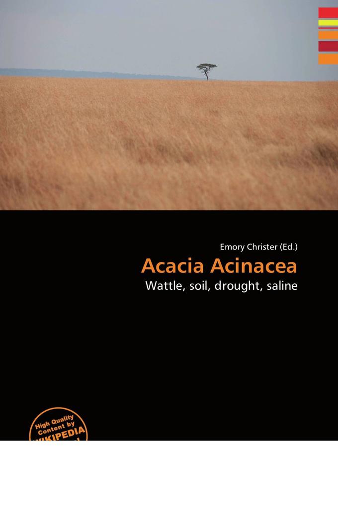 Acacia Acinacea