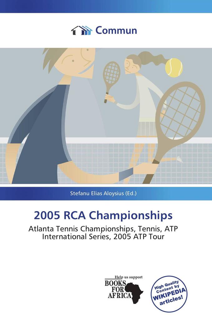 2005 RCA Championships
