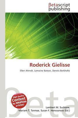 Roderick Gielisse
