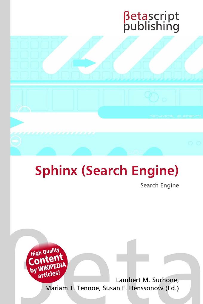 Sphinx (Search Engine)