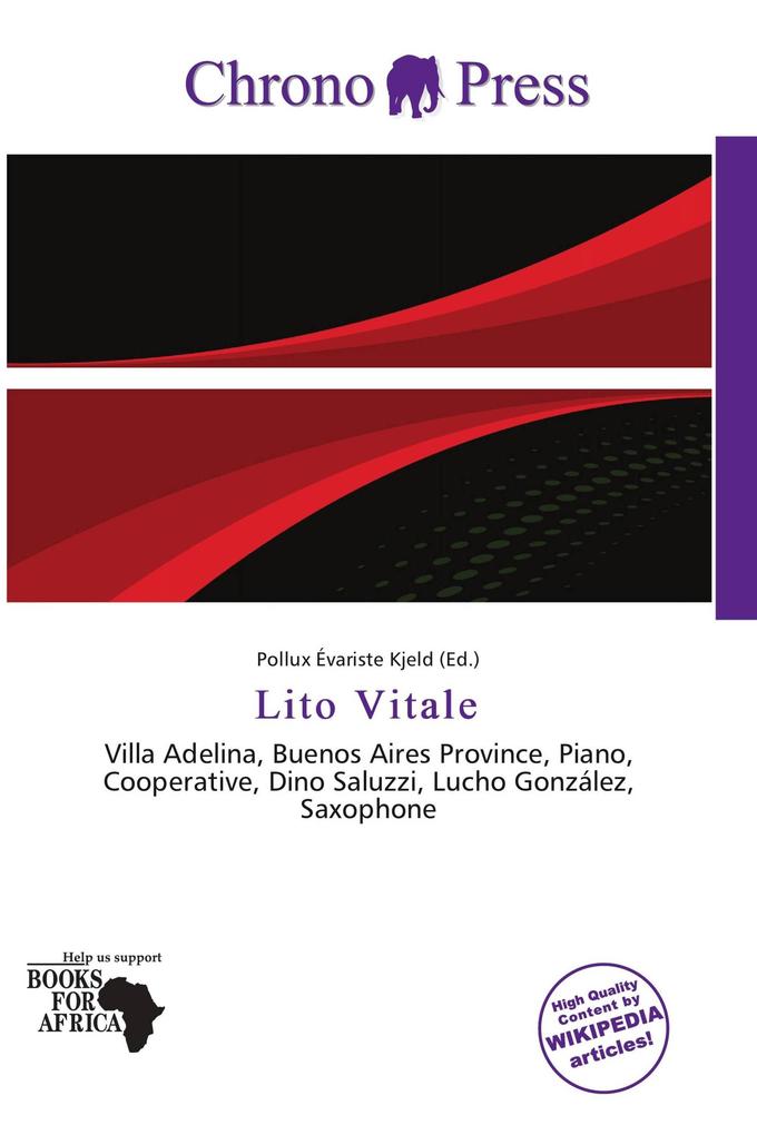 Lito Vitale