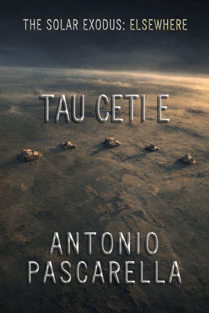 ELSEWHERE - Tau Ceti E