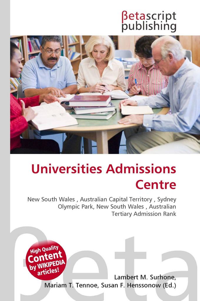 Universities Admissions Centre