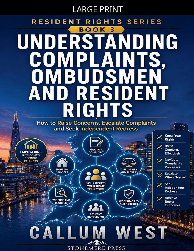 Understanding Complaints Ombudsmen and Resident Rights