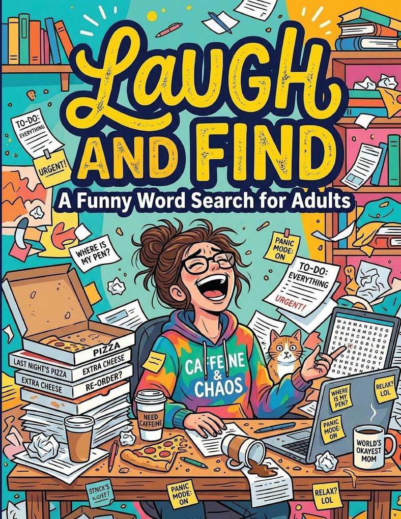 Laugh and Find