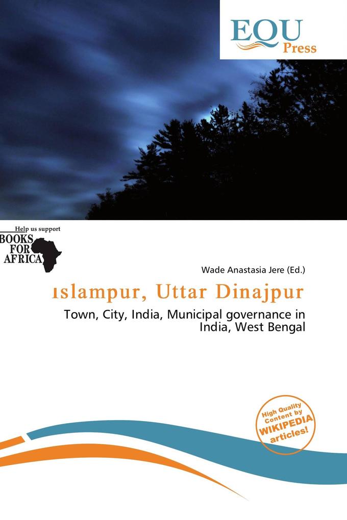 Islampur Uttar Dinajpur