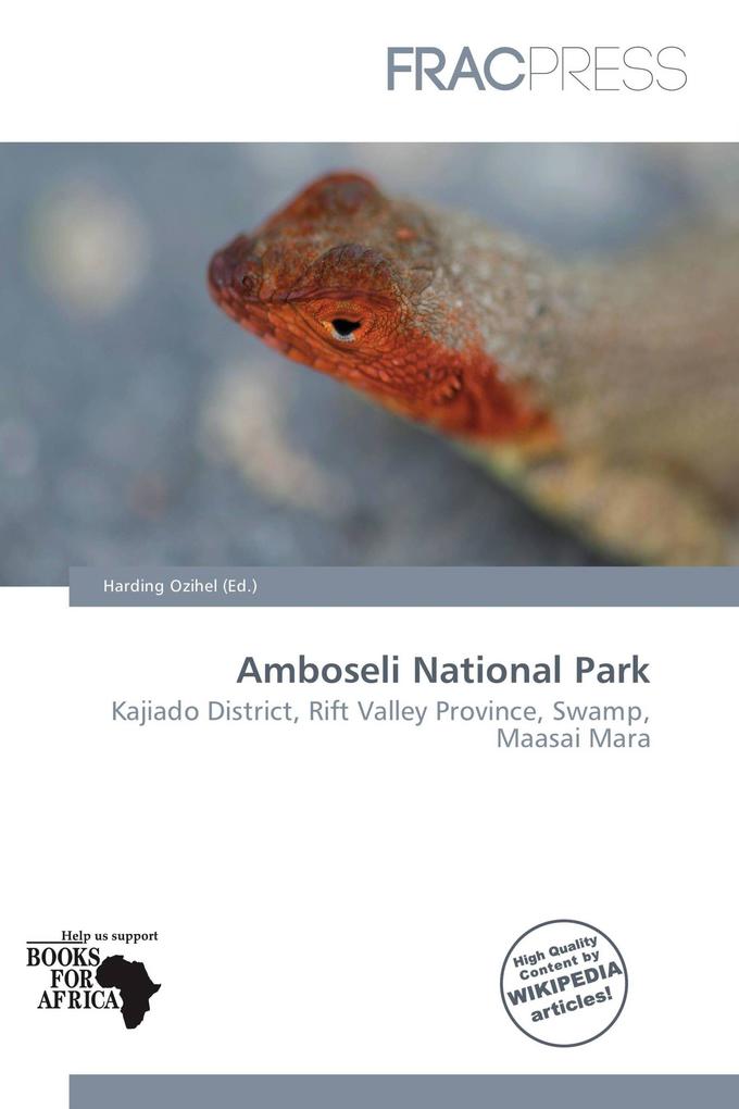 Amboseli National Park