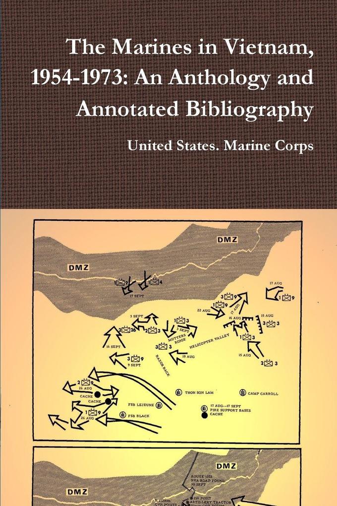 The Marines in Vietnam 1954-1973