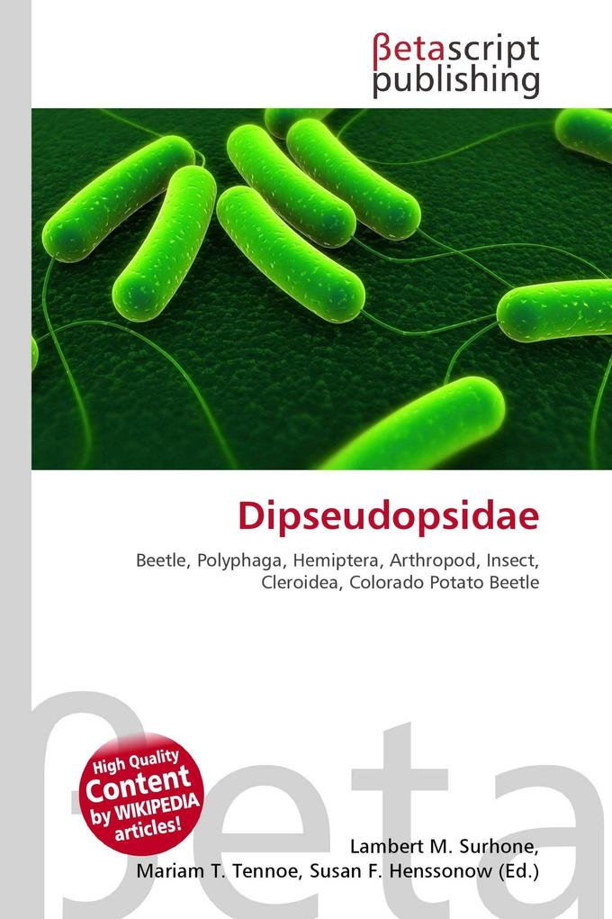 Dipseudopsidae