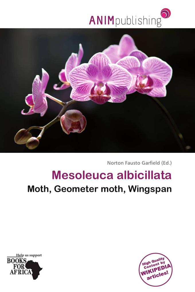 Mesoleuca albicillata