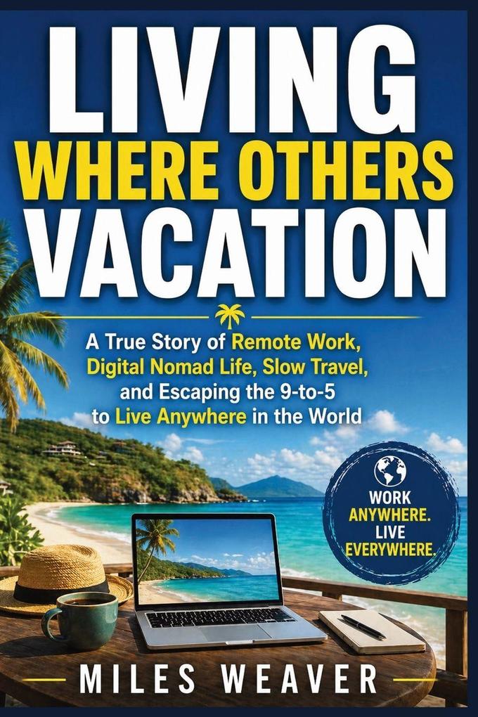 Living Where Others Vacation
