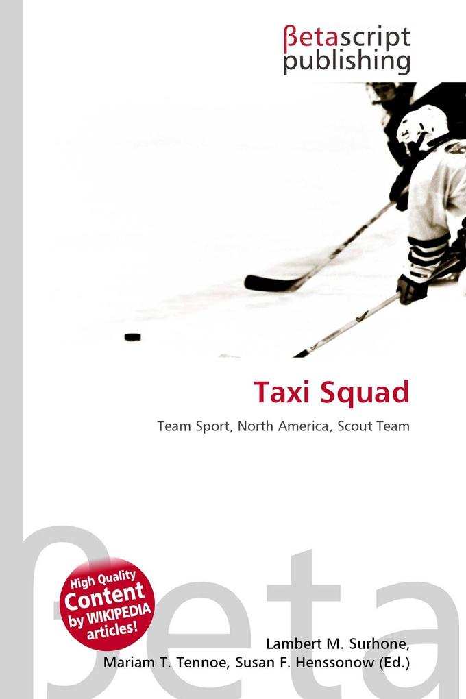 Taxi Squad