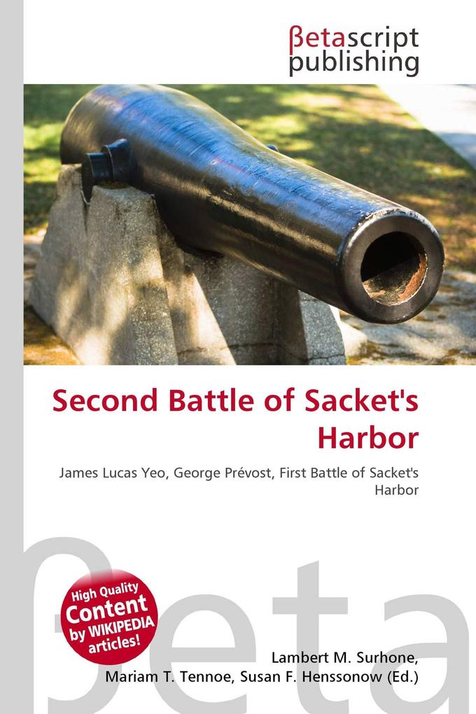 Second Battle of Sacket's Harbor