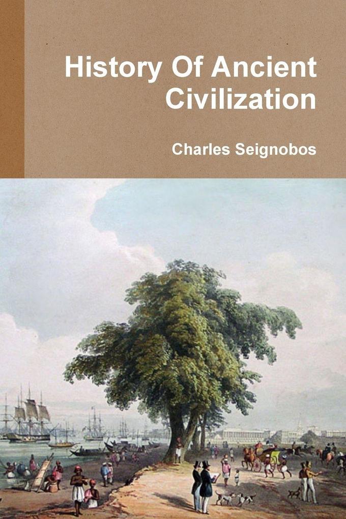 History Of Ancient Civilization