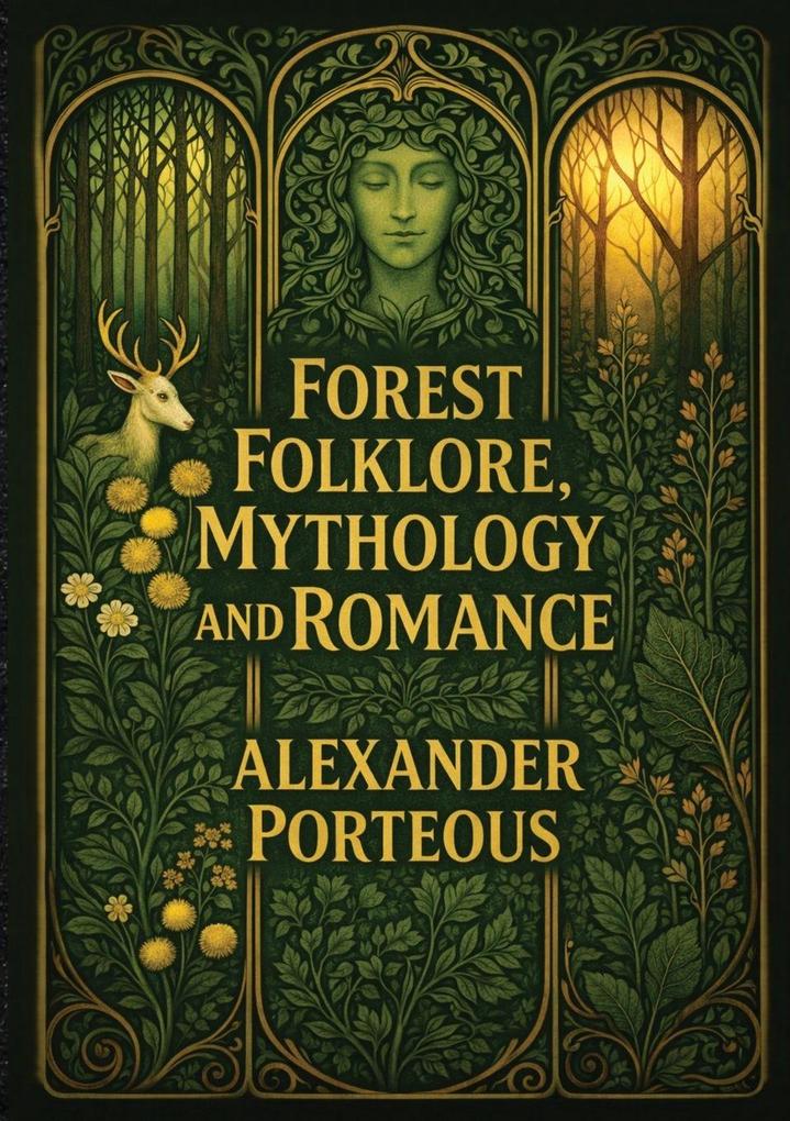 Forest Folklore Mythology and Romance