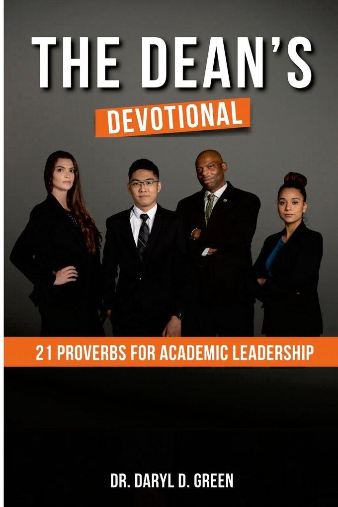 The Dean's Devotional