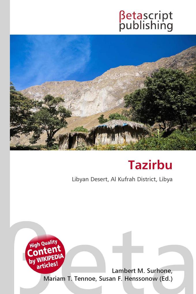 Tazirbu