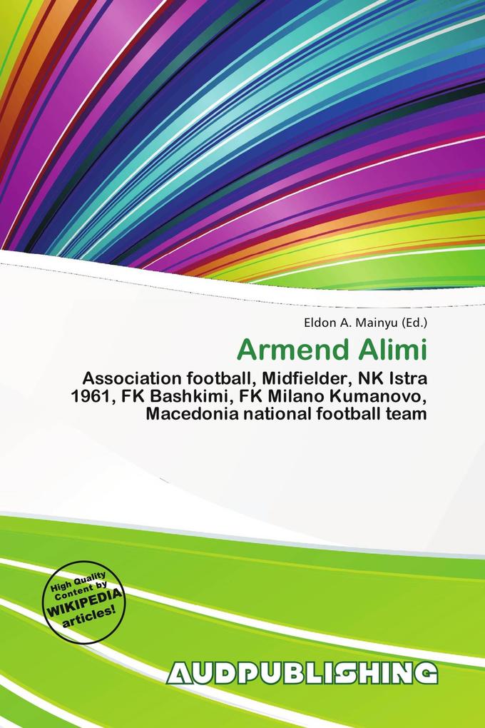 Armend Alimi