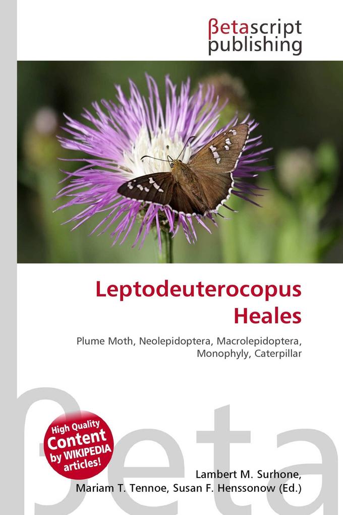 Leptodeuterocopus Heales